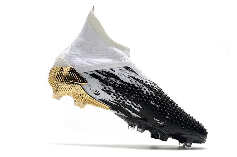 adidas Predator Freak.1 Black/White/Gold
